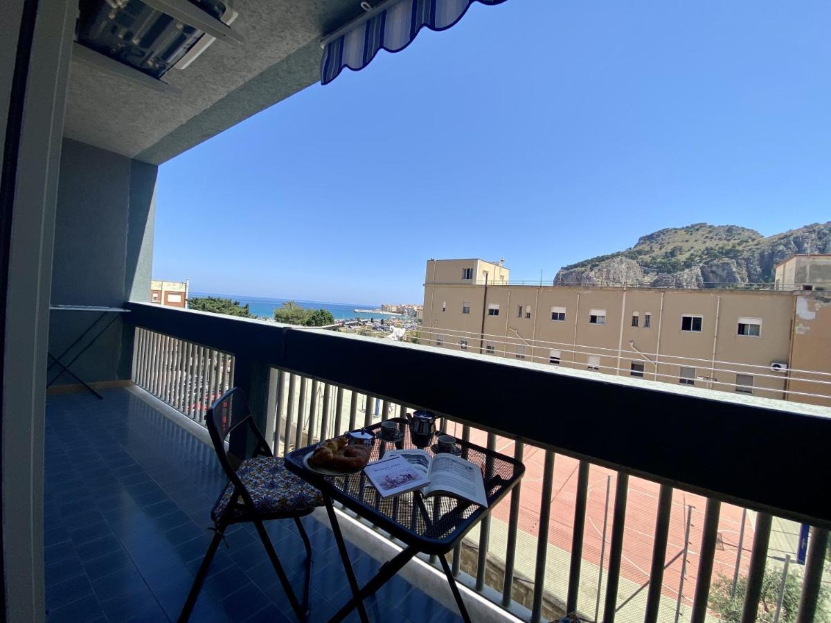 Bella House Apartment Cefalu Exterior photo